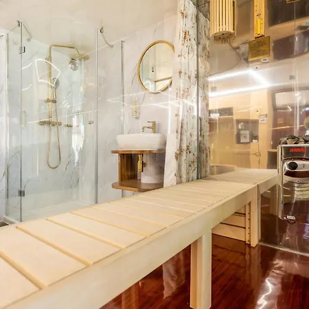 Hausboot Relax Загард