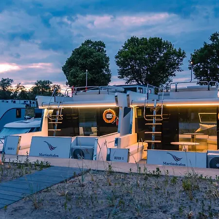 Hausboot Relax