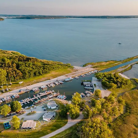 Hausboot Relax Загард