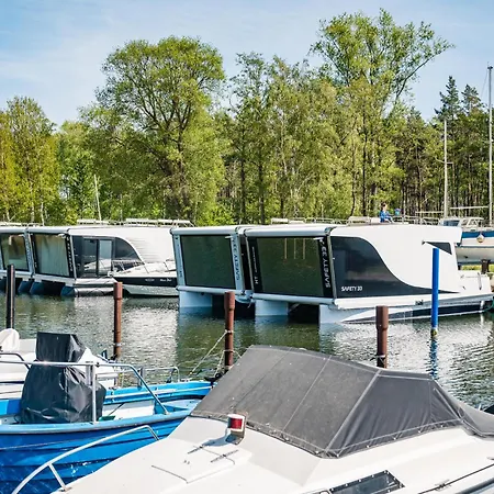 Botel Hausboot Relax
