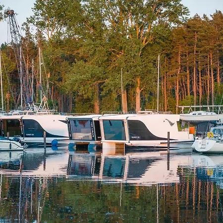 Hausboot Relax 4*