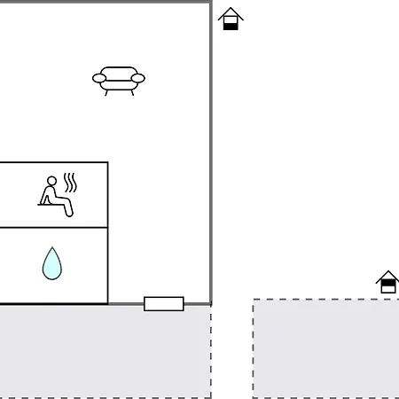 Hausboot Relax 4* Загард